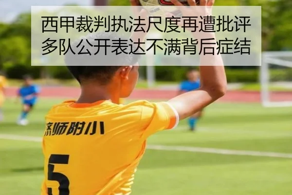 西甲裁判执法尺度再遭批评 多队公开表达不满背后症结